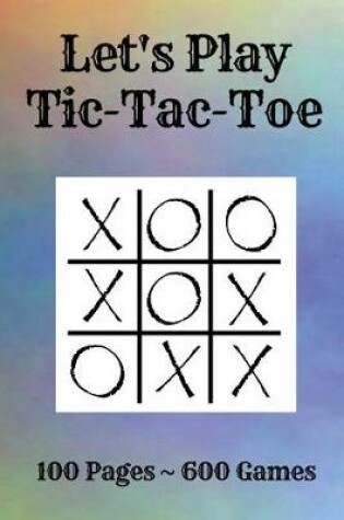 Cover of Tic-Tac-Toe