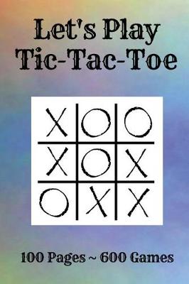 Book cover for Tic-Tac-Toe