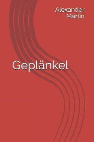 Cover of Geplankel