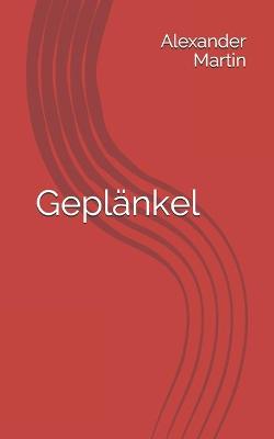 Book cover for Geplankel