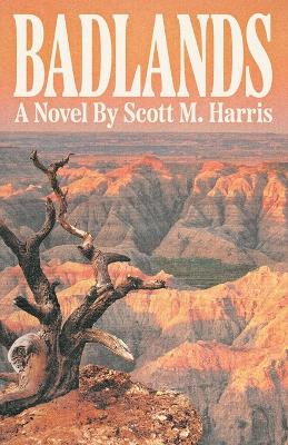 Book cover for Badlands