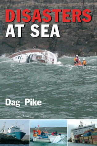 Cover of Disasters at Sea