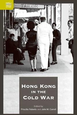 Book cover for Hong Kong in the Cold War