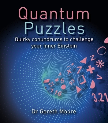 Book cover for Quantum Puzzles