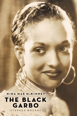 Book cover for Nina Mae McKinney