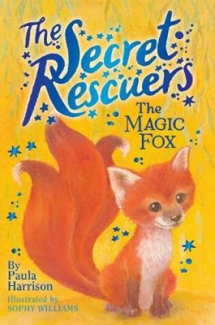 Cover of The Magic Fox