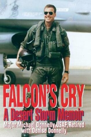 Cover of Falcon's Cry