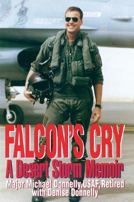 Book cover for Falcon's Cry