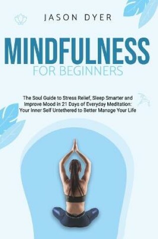 Cover of Mindfulness for Beginners