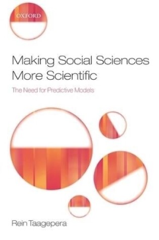 Cover of Making Social Sciences More Scientific