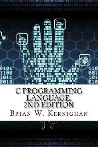 Cover of C Programming Language, 2nd Edition