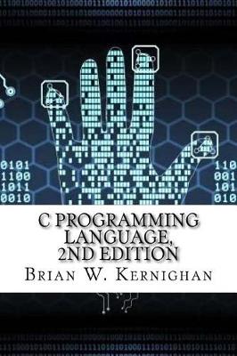 Book cover for C Programming Language, 2nd Edition