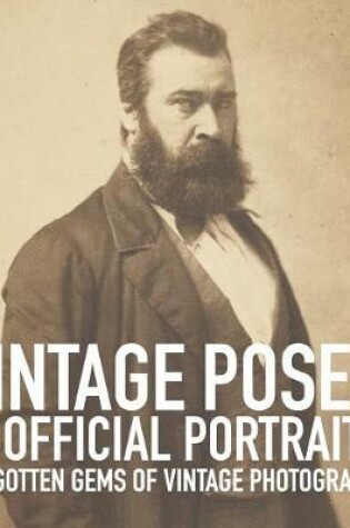 Cover of Vintage poses in official portraits