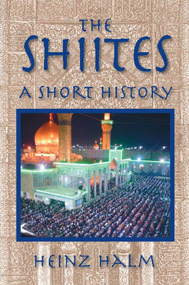 Cover of The Shi'Ites: A Short History