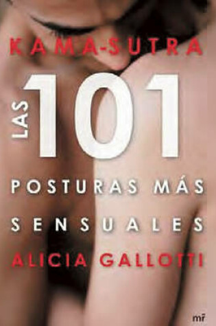 Cover of Kama-Sutra, Las 101 Posturas Mas Sensuales