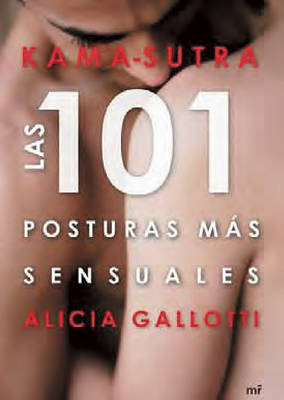 Book cover for Kama-Sutra, Las 101 Posturas Mas Sensuales