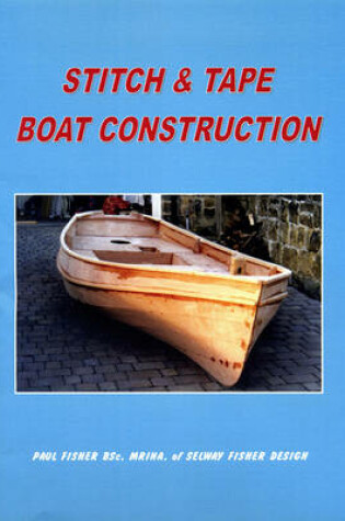 Cover of Stitch and Tape Boat Construction