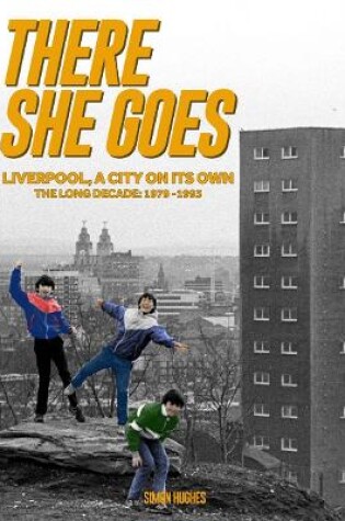 Cover of There She Goes