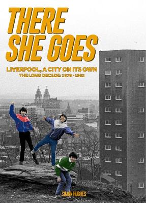 Book cover for There She Goes