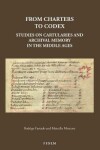 Book cover for From Charters to Codex