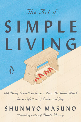 Cover of The Art of Simple Living