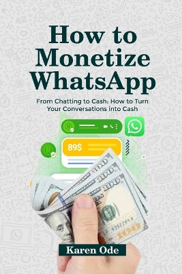 Book cover for How to Monetize Whatsapp