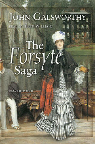 Cover of The Forsyte Saga, Part 1