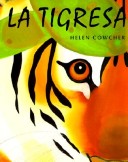 Book cover for La Tigresa