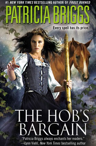 Cover of The Hob's Bargain