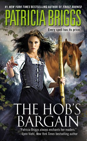 Book cover for The Hob's Bargain