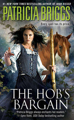 Book cover for The Hob's Bargain