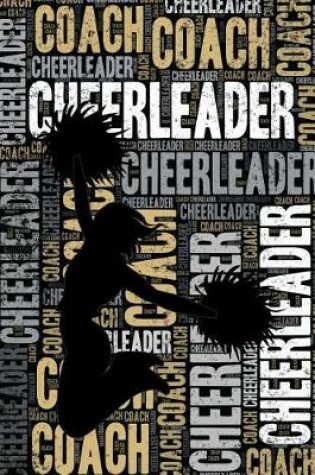 Cover of Cheerleader Coach Journal