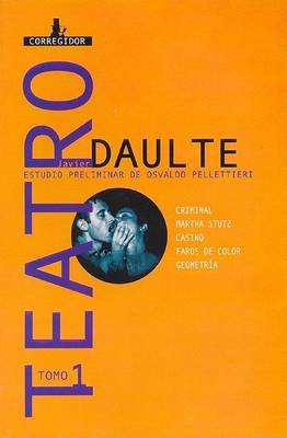 Cover of Teatro, Tomo 1