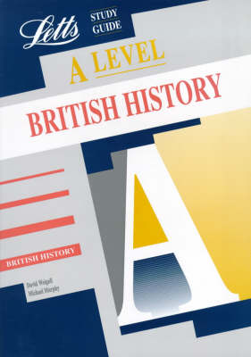 Cover of A-level Study Guide British History, 1815-1951