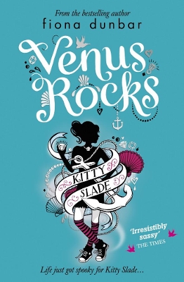 Book cover for Venus Rocks