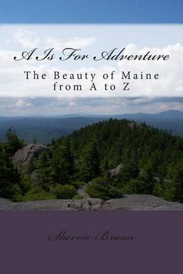 Cover of A Is For Adventure