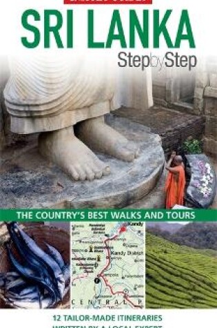 Cover of Insight Step by Step Guides: Sri Lanka