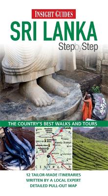 Book cover for Insight Step by Step Guides: Sri Lanka