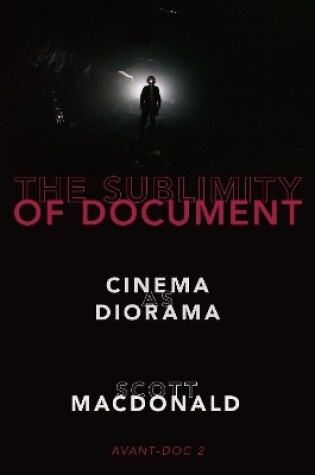 Cover of The Sublimity of Document