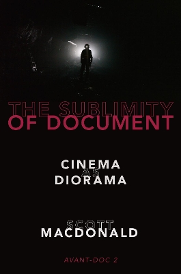 Book cover for The Sublimity of Document