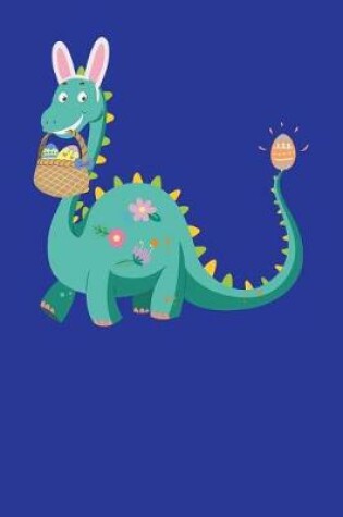 Cover of Easter Dino