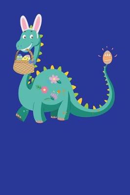 Book cover for Easter Dino