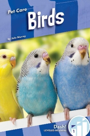 Cover of Pet Care: Birds