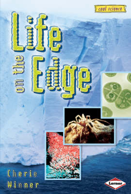 Book cover for Life on the Edge