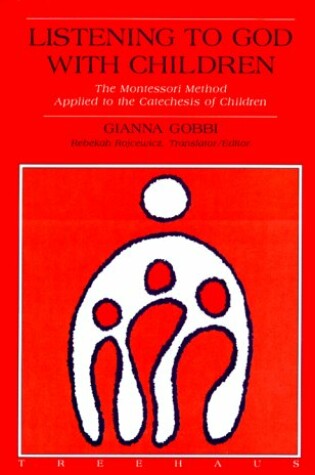 Cover of Listening to God with Children