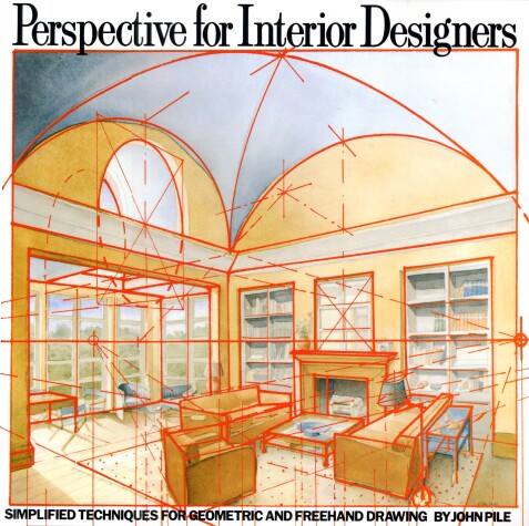 Book cover for Perspective for Interior Designers