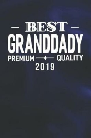 Cover of Best Granddady Premium Quality 2019