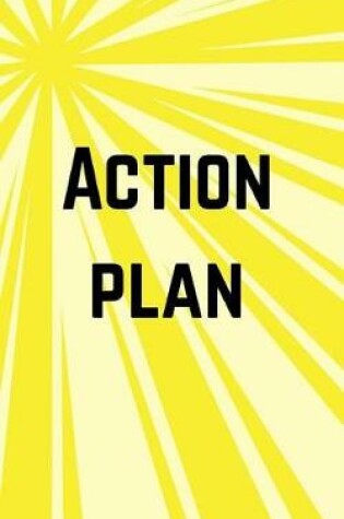 Cover of Action plan