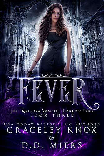 Book cover for Fever