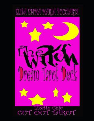 Book cover for The Witch' Dream Tarot Deck